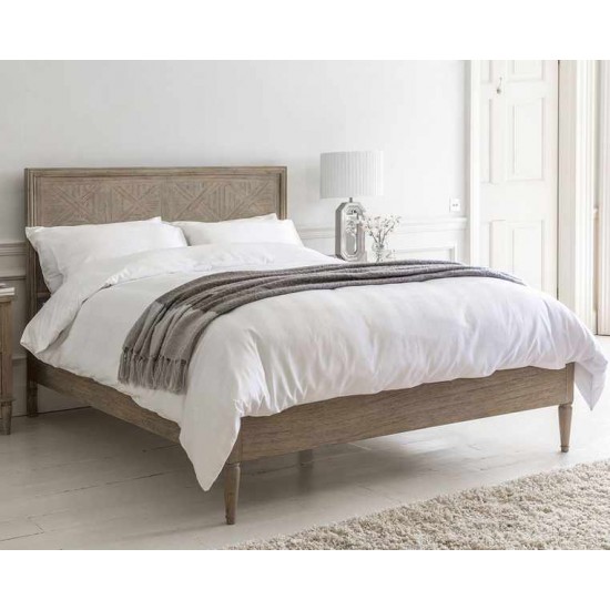 Gallery Direct Mustique 5ft King Side Bedframe 