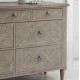 Gallery Direct Mustique 7 Drawer Chest