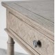 Gallery Direct Mustique 2 Drawer Console Table