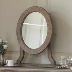 Gallery Direct Mustique Dressing Table Mirror