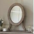 Gallery Direct Mustique Dressing Table Mirror