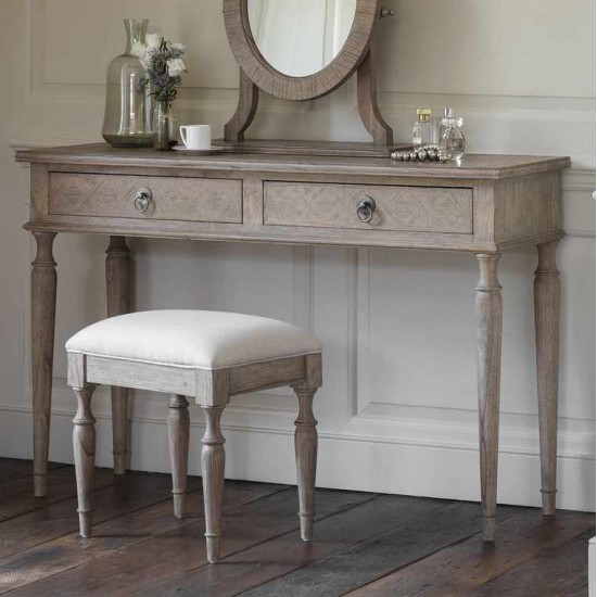 Gallery Direct Mustique Dressing Stool