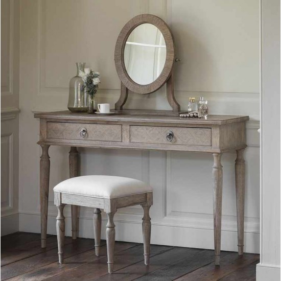 Gallery Direct Mustique Dressing Table Mirror