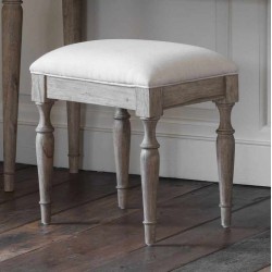 Gallery Direct Mustique Dressing Stool