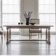 Gallery Direct Mustique Extending Dining Table 