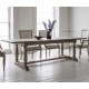 Gallery Direct Mustique Extending Dining Table 