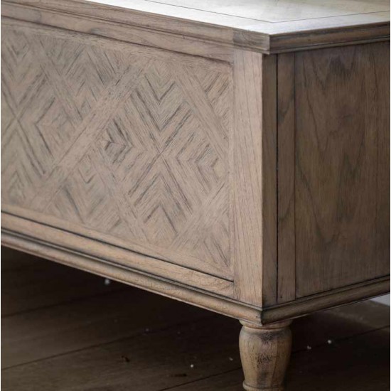 Gallery Direct Mustique Hall Bench or Blanket Chest