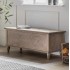 Gallery Direct Mustique Hall Bench or Blanket Chest