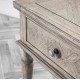 Gallery Direct Mustique Side Table with Drawer