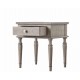 Gallery Direct Mustique Side Table with Drawer