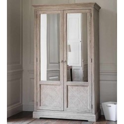 Gallery Direct Mustique Wardrobe