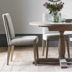 Gallery Direct Mustique Rex Dining Chairs (price for a pair)