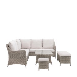 Gallery Direct Ascot Corner Dining Set