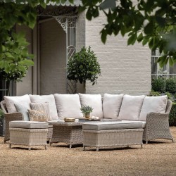 Gallery Direct Ascot Corner Dining Set