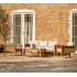 Gallery Direct Belize Lounge Set