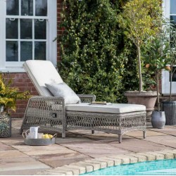 Gallery Direct Menton Lounger 