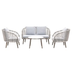 Gallery Direct Velino Lounge Set