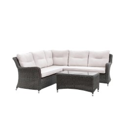 Gallery Direct Windsor Corner Lounge Set