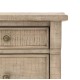 Gallery Direct Vancouver 3 Drawer Bedside Gallery Direct Vancouver 3 Drawer Bedside