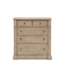 Gallery Direct Vancouver 5 Drawer Chest