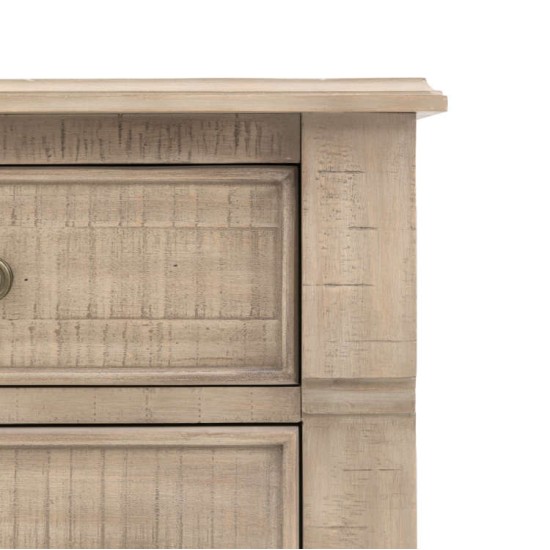 Gallery Direct Vancouver 5 Drawer Chest Gallery Direct Vancouver 5 Drawer Chest