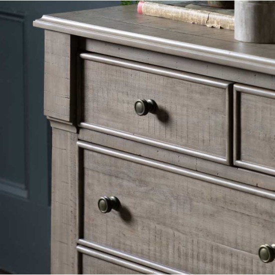 Gallery Direct Vancouver 7 Drawer Chest Gallery Direct Vancouver 7 Drawer Chest