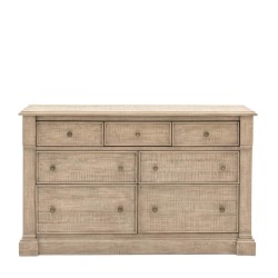 Gallery Direct Vancouver 7 Drawer Chest