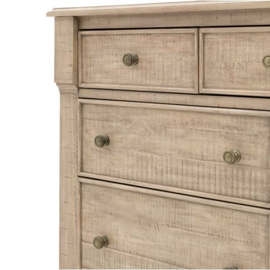Gallery Direct Vancouver 7 Drawer Chest Gallery Direct Vancouver 7 Drawer Chest