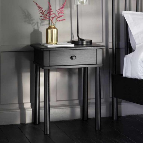 Gallery Direct Wycombe 1 Drawer Bedside