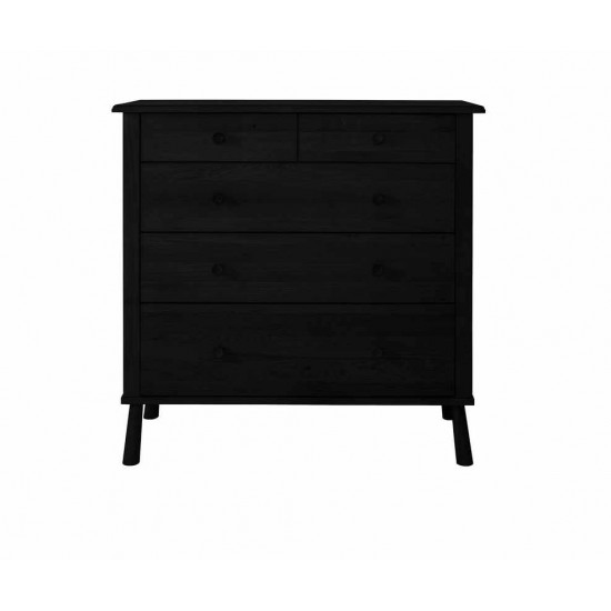 Gallery Direct Wycombe 5 Drawer Chest 