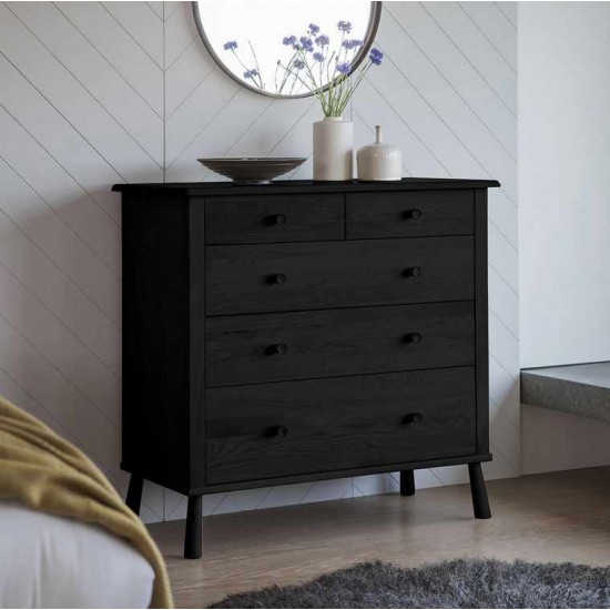 Gallery Direct Wycombe 5 Drawer Chest 