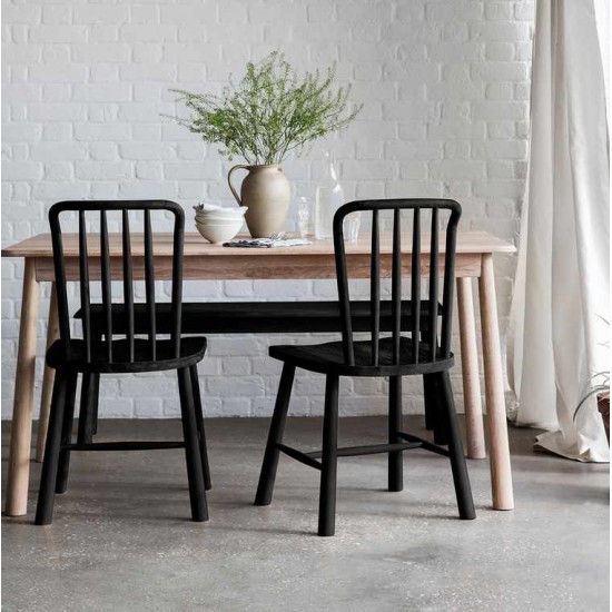 Gallery Direct Wycombe Dining Chair (price for a pair)