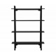 Gallery Direct Wycombe Open Display Shelving Unit 