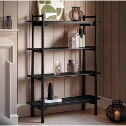 Gallery Direct Wycombe Open Display Shelving Unit 