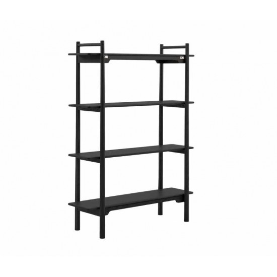 Gallery Direct Wycombe Open Display Shelving Unit 