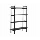 Gallery Direct Wycombe Open Display Shelving Unit 