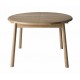 Gallery Direct Wycombe Round Extending Dining Table 