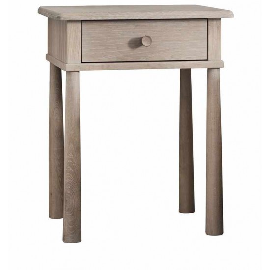 Gallery Direct Wycombe 1 Drawer Bedside