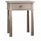 Gallery Direct Wycombe 1 Drawer Bedside