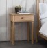 Gallery Direct Wycombe 1 Drawer Bedside