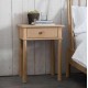 Gallery Direct Wycombe 1 Drawer Bedside