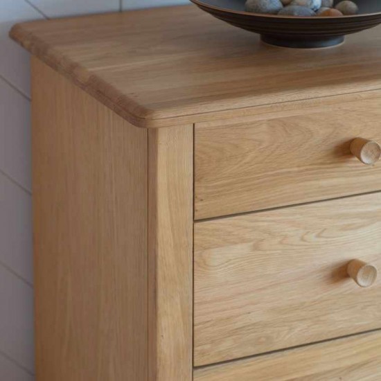 Gallery Direct Wycombe 5 Drawer Chest 