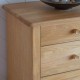 Gallery Direct Wycombe 5 Drawer Chest 