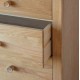 Gallery Direct Wycombe 5 Drawer Chest 