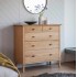 Gallery Direct Wycombe 5 Drawer Chest 