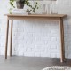 Gallery Direct Wycombe Console Table