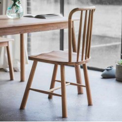 Gallery Direct Wycombe Dining Chair (price for a pair)