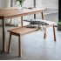 Gallery Direct Wycombe Dining Bench 
