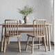 Gallery Direct Wycombe Dining Chair (price for a pair)