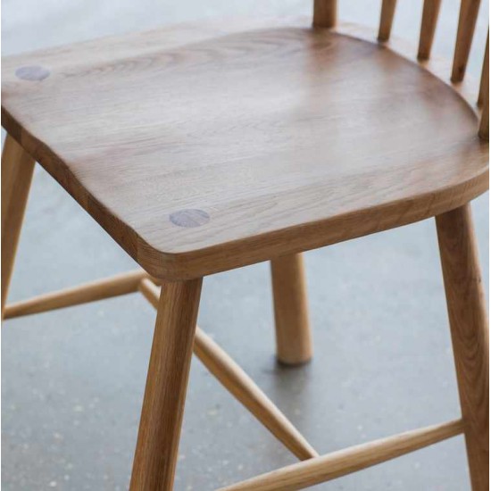 Gallery Direct Wycombe Dining Chair (price for a pair)